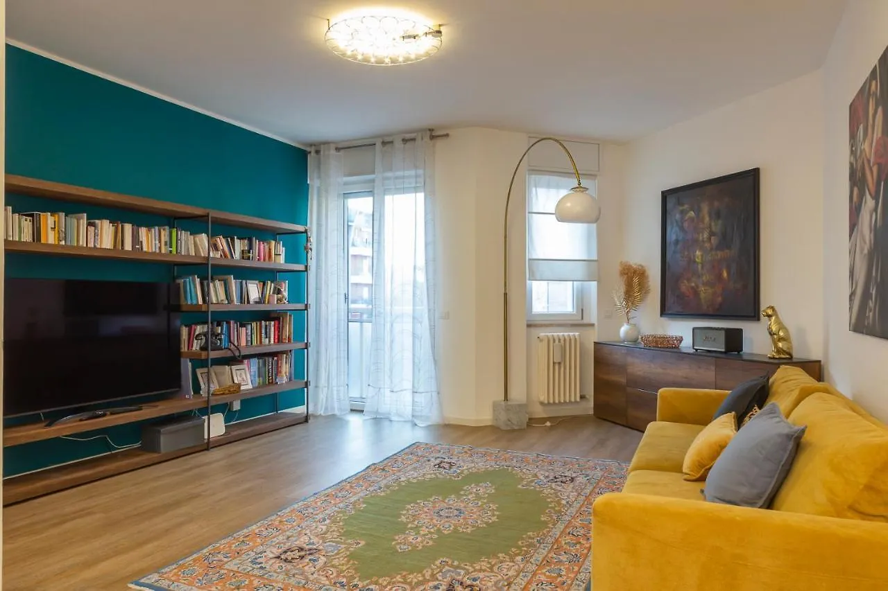 Luxury Apartment Near Navigli - Anemoni 5 Milan