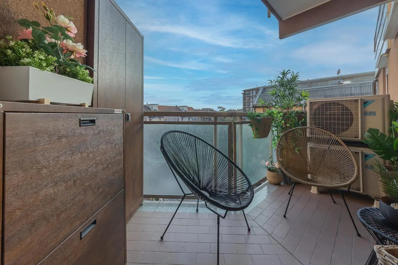 Luxury Apartment Near Navigli - Anemoni 5 Milan