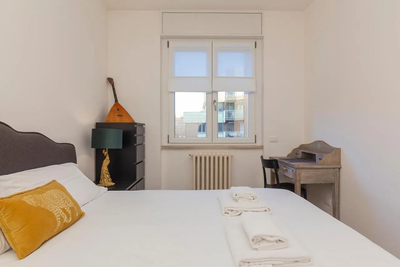 Luxury Apartment Near Navigli - Anemoni 5 Milan