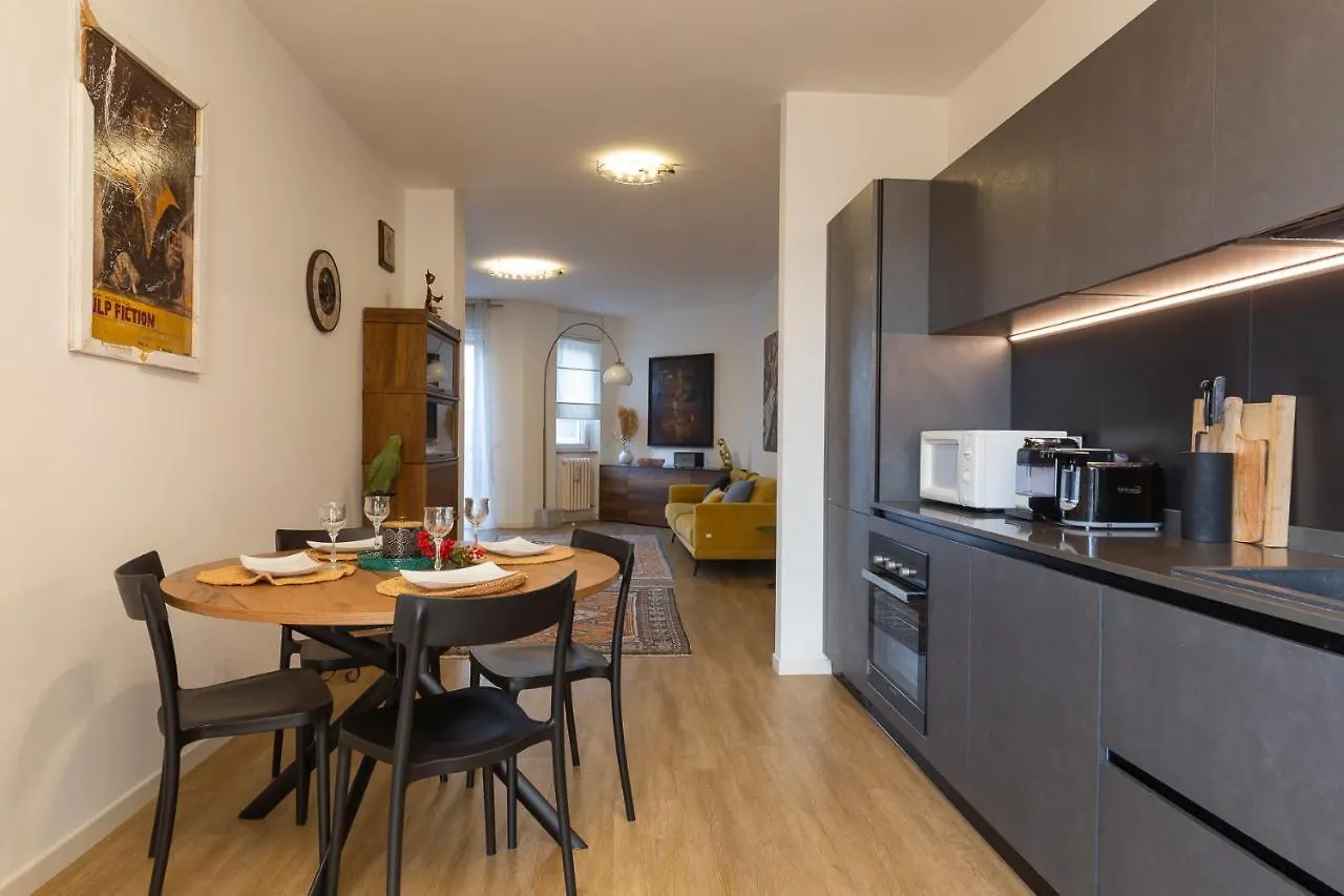 Luxury Apartment Near Navigli - Anemoni 5 Milan
