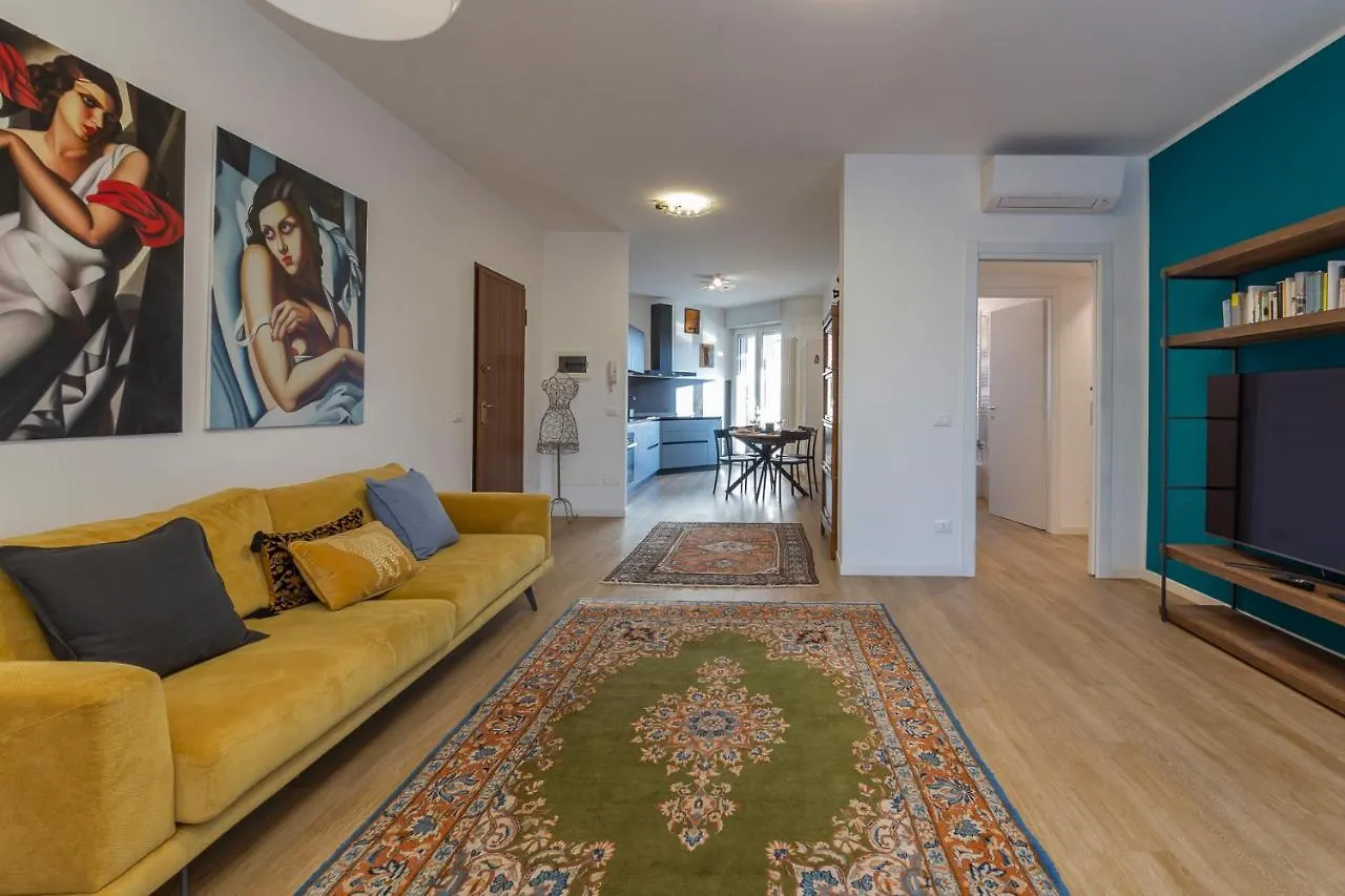 Luxury Apartment Near Navigli - Anemoni 5 Milan