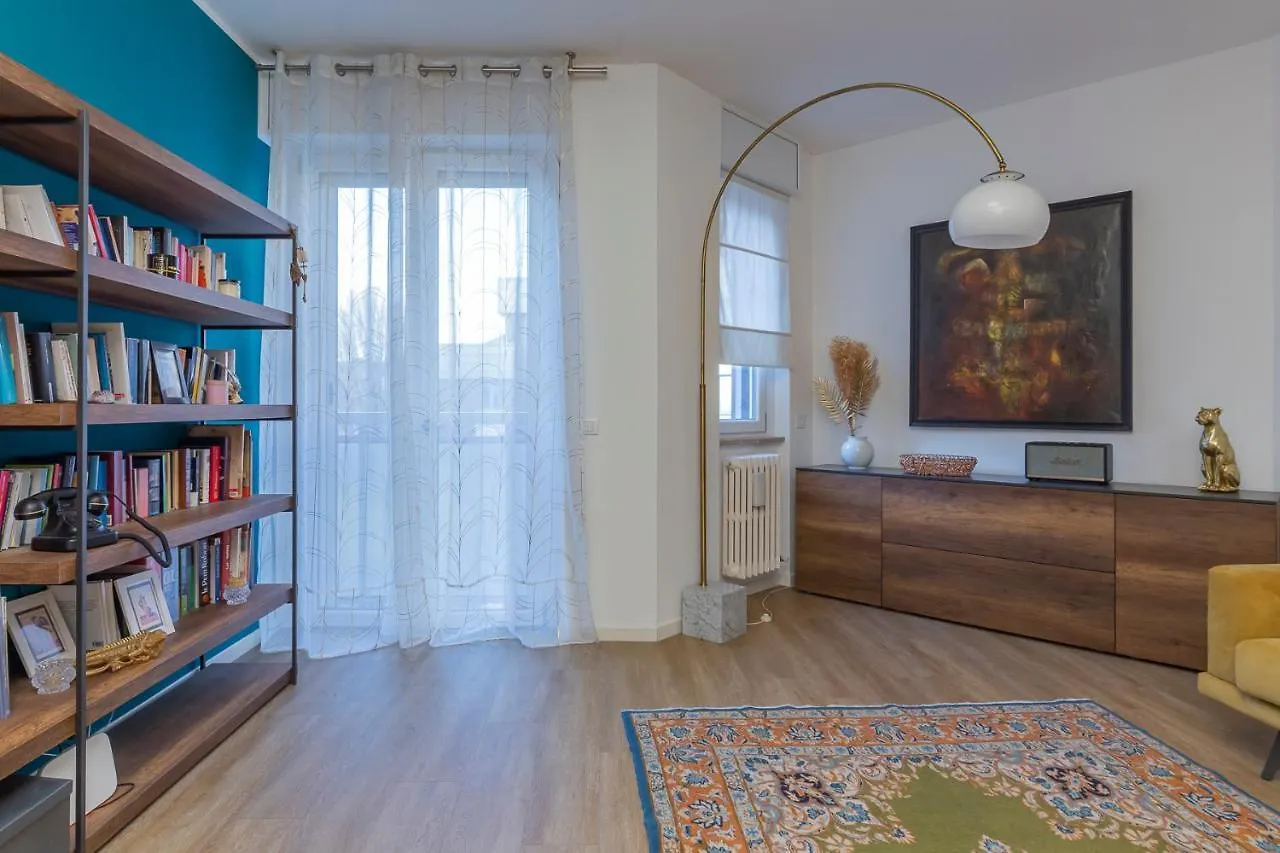 Luxury Apartment Near Navigli - Anemoni 5 Milan