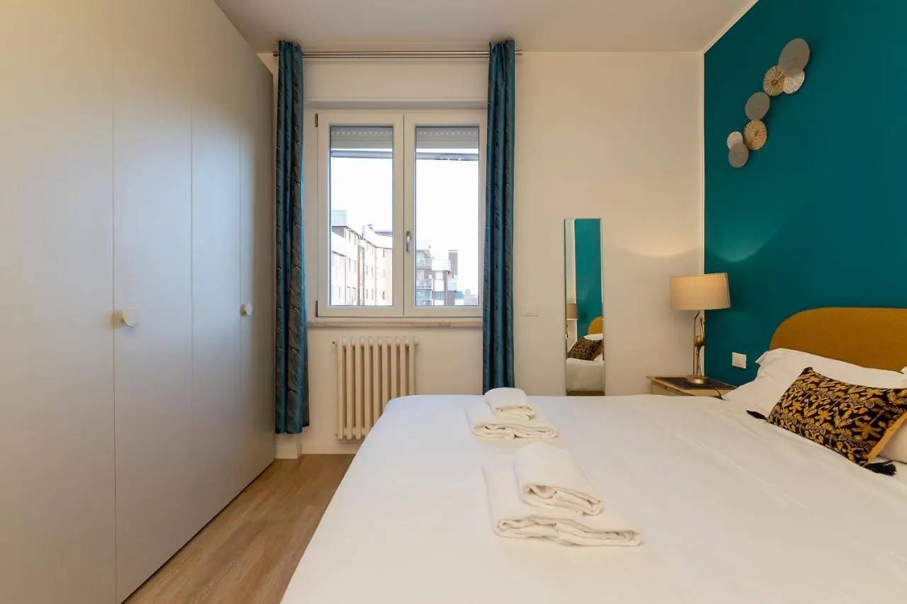 Luxury Apartment Near Navigli - Anemoni 5 Milan