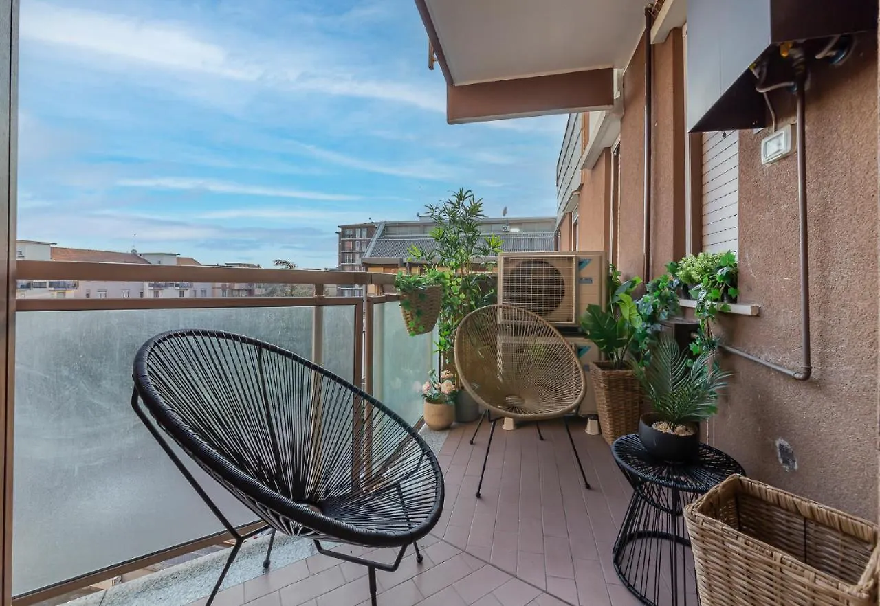 Luxury Apartment Near Navigli - Anemoni 5 Milan