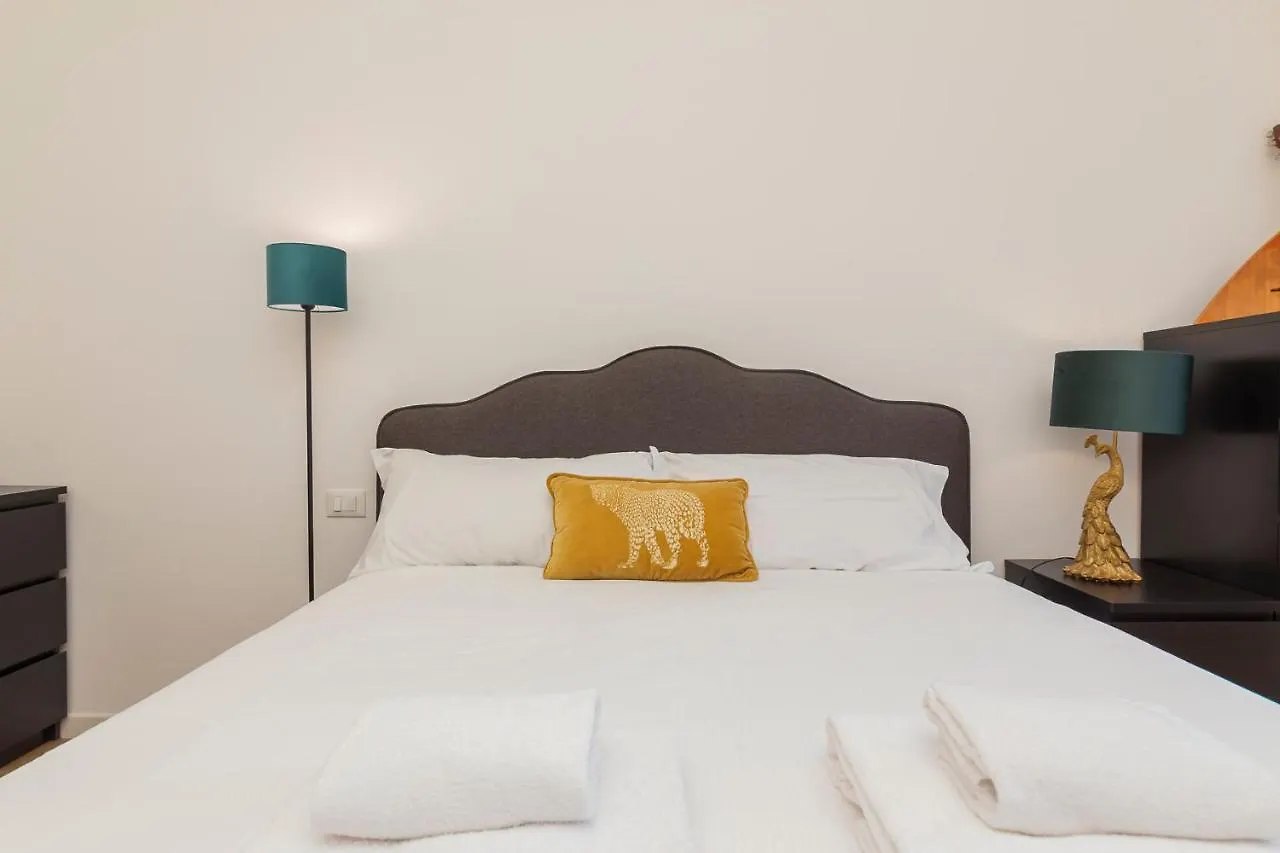 Luxury Apartment Near Navigli - Anemoni 5 Milán