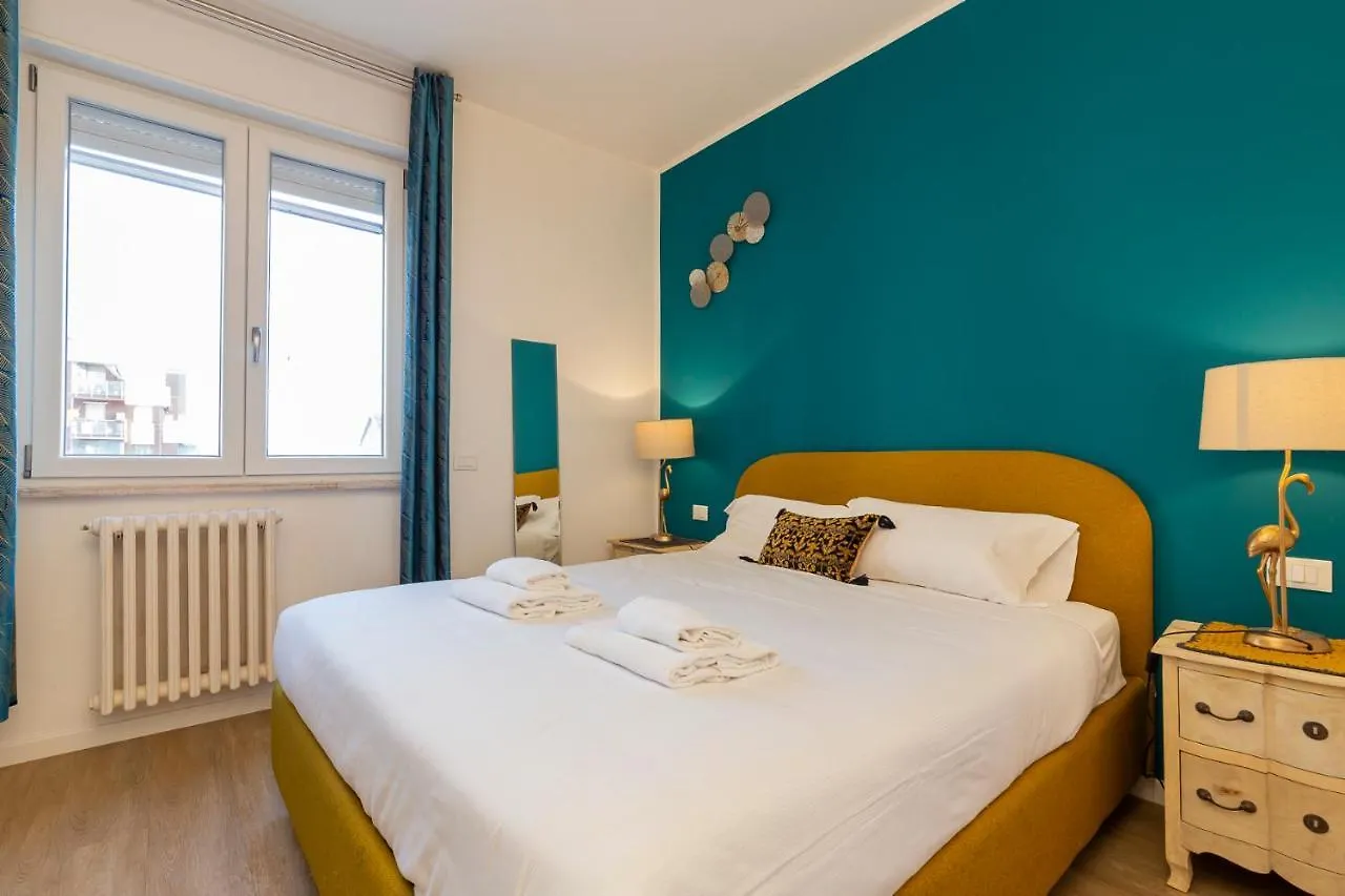 Luxury Apartment Near Navigli - Anemoni 5 Milan 0*,  Italy